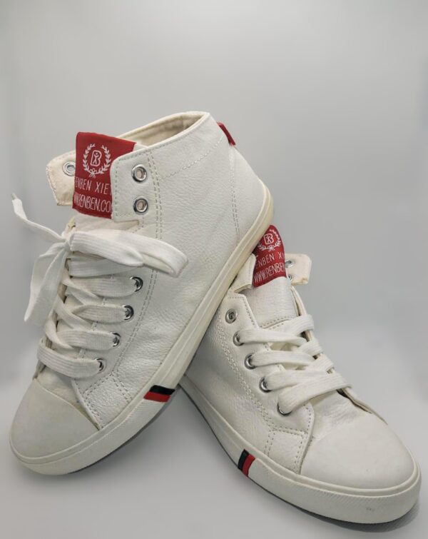 Canvas Shoes