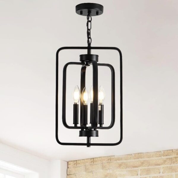 Farmhouse Pendant Light Fixtures