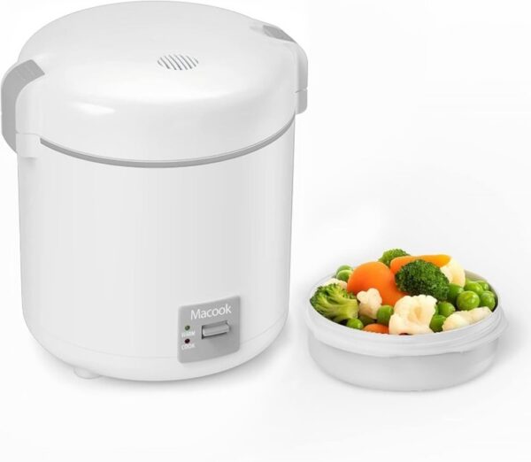Portable Mini Rice Cooker with Bento Box