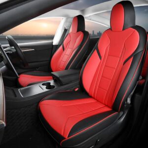 FREESOO Customized Seat Cover for Tesla Model [hidden information]