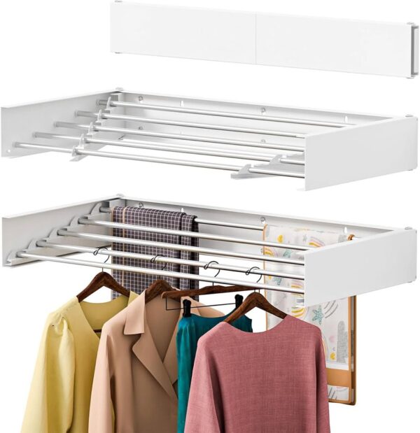 Laundry Drying Rack Collapsible