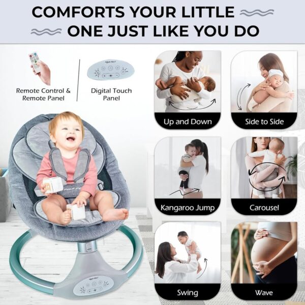 PBell Baby Swing - Image 6