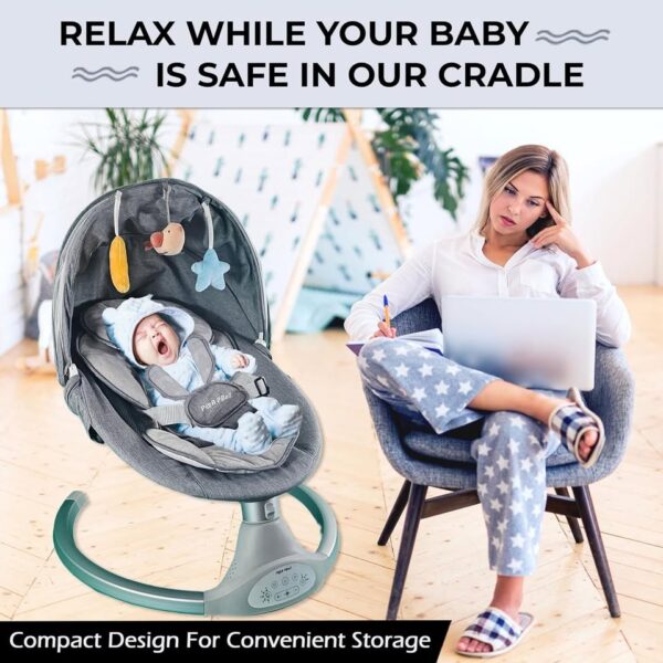 PBell Baby Swing - Image 3