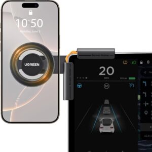 UGREEN Phone Holder for Tesla Model 3 Y Magsafe Car