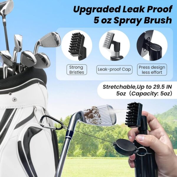 Essentials Golf Accessories Gifts for Men OR Women - Image 3