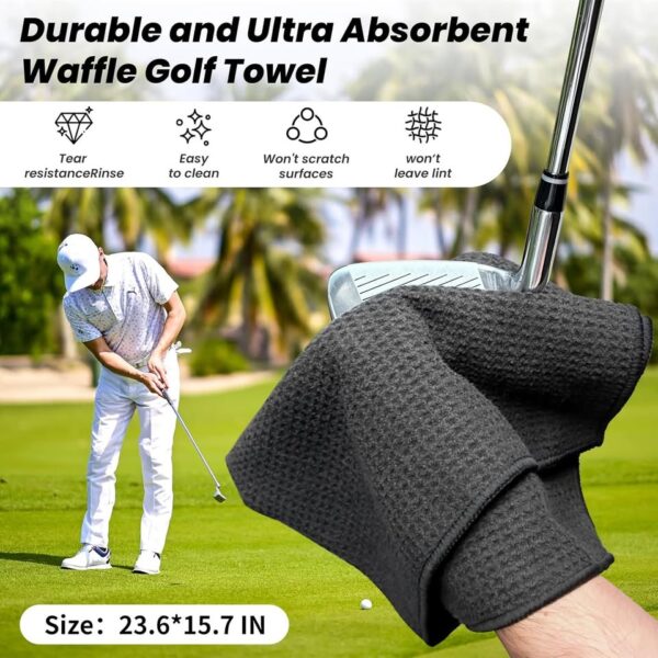 Essentials Golf Accessories Gifts for Men OR Women - Image 2
