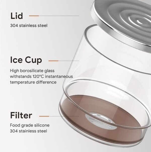 Cold Brew Coffee Maker - Image 4