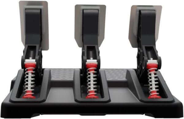 Racing Pedals,PC Gaming Steering Wheel Pedal Set - Image 4