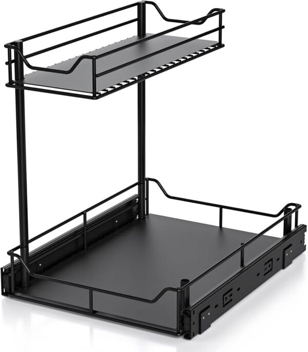 Kitchen & Bathroom organizers