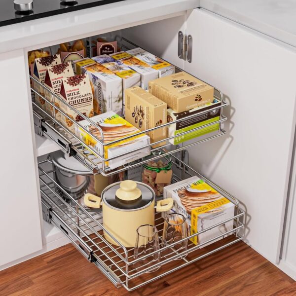 Kitchen & Bathroom organizers - Image 3