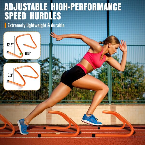 AGILITY TRAINING EQUIPMENT - Image 2