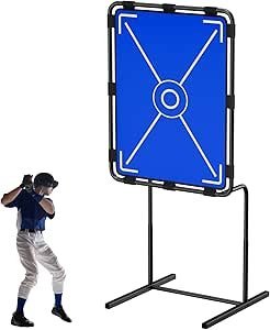 Baseball Strike Zone Target