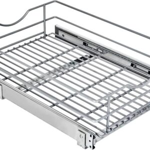 Pull Out Cabinet Organizer, (20½"W x 20" D)