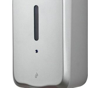 AIKE 1000ML Automatic Wall Mount Liquid Soap Dispenser with Commercial ABS Construction