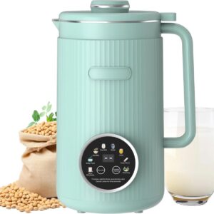 VBGK 8 in 1 Nut Milk Maker Blender with 20 Bladers,40oz Soy, Almond, Oat, Coconut, Plant Based