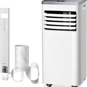 Havato Portable Air Conditioner 10,000 BTU, 3-in-1 AC Unit with Cooling Fan Dehumidifier