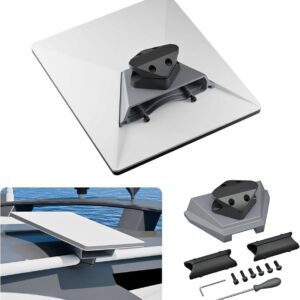 daboot Starlink Mini Mount - Magnetic Starlink Mini Car Roof Mount (Pole Roof Mount)